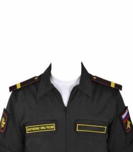 5. Старший Сержант