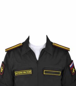 6. Старшина