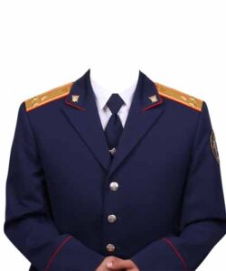 7. Полковник