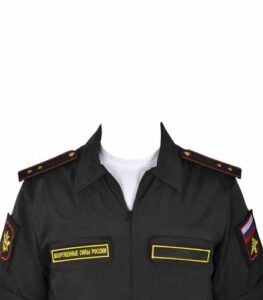 7. Прапорщик