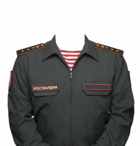 8. Старший Прапорщик